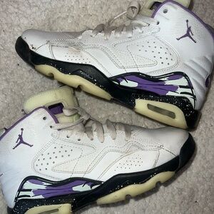 Nike Air Jordan MVP Summit - 5Y